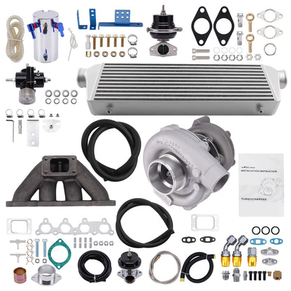 T3/T4 Turbo Manifold Kit for Honda Civic 1.5L, 1.6L (ZRVGLT)