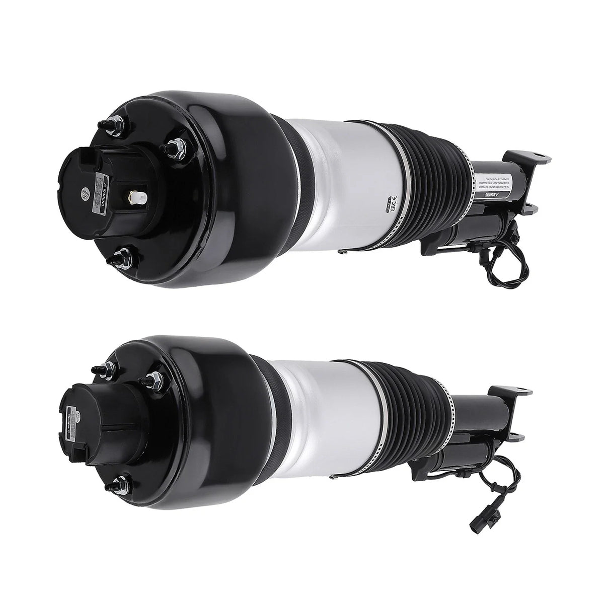 2X Air Spring Bag Shock for Mercedes CLS-Class W219 (2006–2011) 2113206113