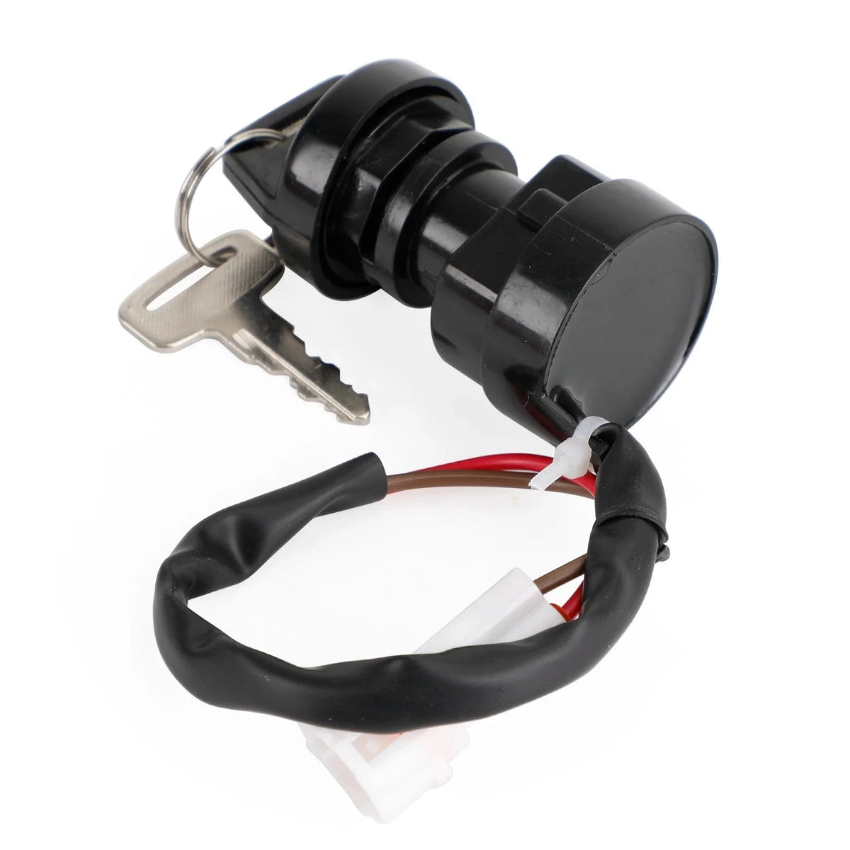 Ignition Key Switch for Yamaha YFZ350 Banshee 350 (2002–2006) #5FK-82510-00-00