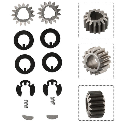 Rear Wheel Gear Kit for Lawn Boy Toro Lawn Mower (Pinion Rebuild)