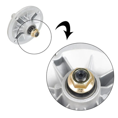 Set of 2 Spindle Assemblies for Toro Timecutter Z4200