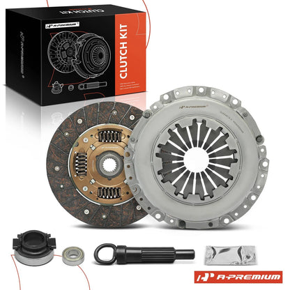 Clutch Kit for Kia Rio 1.5L 1.6L (2011–2017) 24-005, 24-012