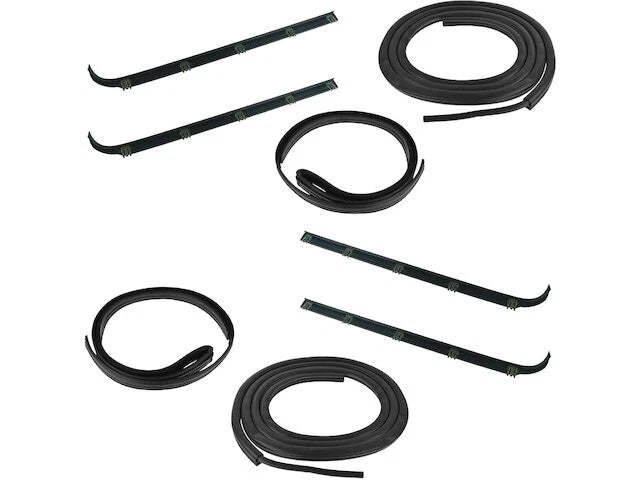 Door Seal Kit for Ford F150 (1987–1996) 78979XBGZ