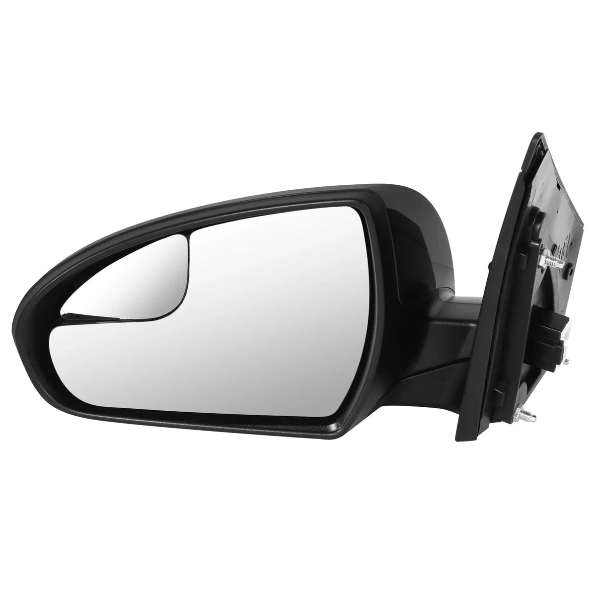 Left Power Heated Side View Door Mirror for Ioniq Plug-In EV (2017–2022)