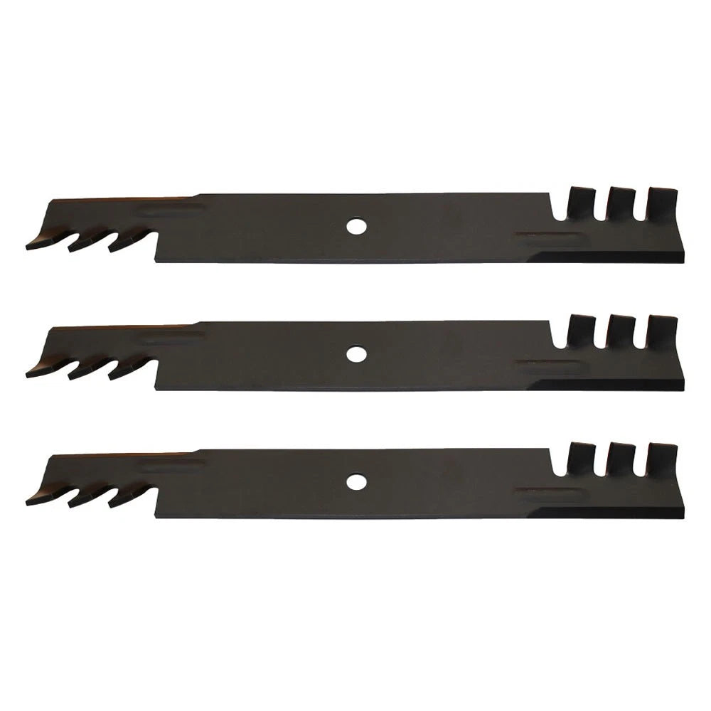 3X 20.5" Mulching Blade for Dixie Chopper (Fits 30227-60)