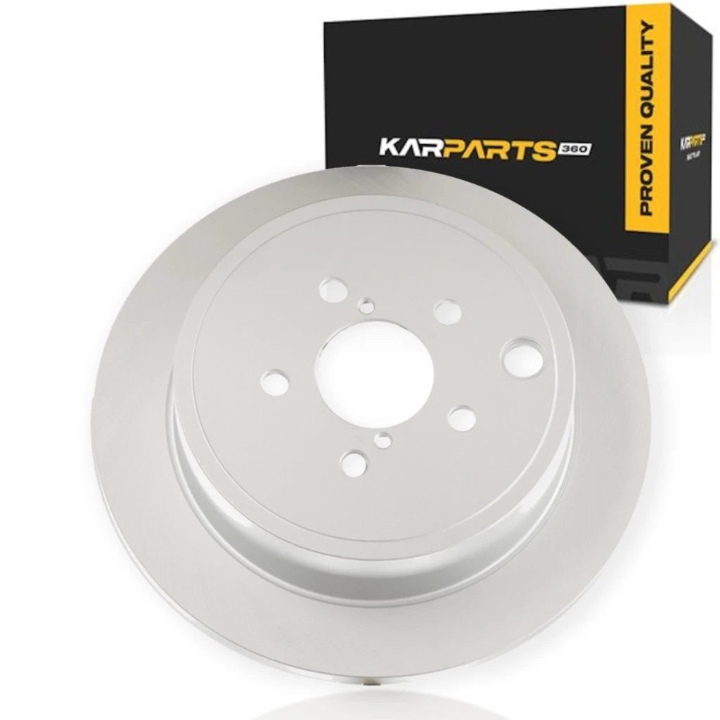 Brake Disc for Subaru Impreza (2008–2014) CLX-M0-USA-JS27110016G-CLA1