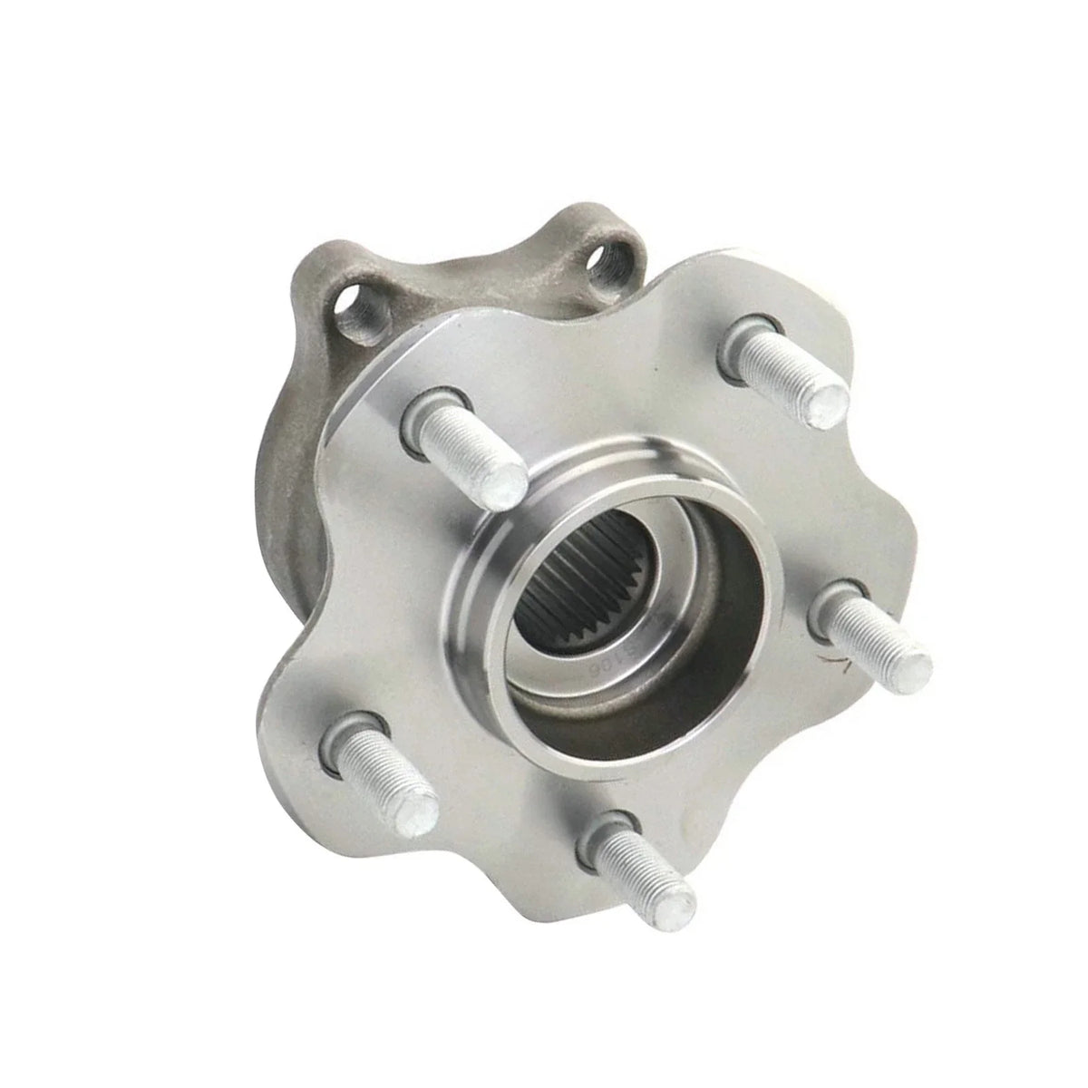 Front & Rear Wheel Bearing Hubs for Nissan Elgrand E51, Murano Z50 (2002-2010)