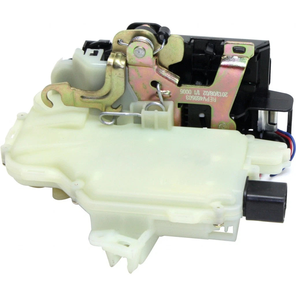 Door Lock Actuator for Volkswagen Passat (2001–2005) CLX-M0-USA-REPV469503-CL360A73