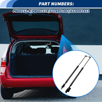Tailgate Lift Supports for Subaru Crosstrek (2018–2023) No.PM4021L-R/63269FL001