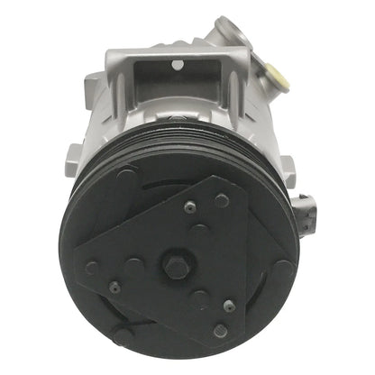 AC Compressor Replacement for Pontiac Pursuit 2.2L (2005–2005)