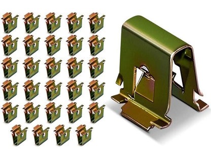 Set of 4 Body Retainer Clips for BMW 530i (1994–1995) APR 67514RDHH