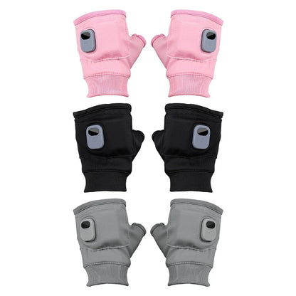 Electric Heated Gloves for Universal Fit (Rechargeable, 360 Degree Heating)