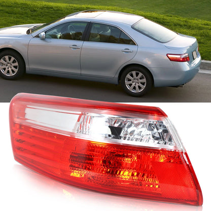 Rear Left Brake Lamp Tail Light for Toyota Camry (2007–2009) 8155006240, 8155133340