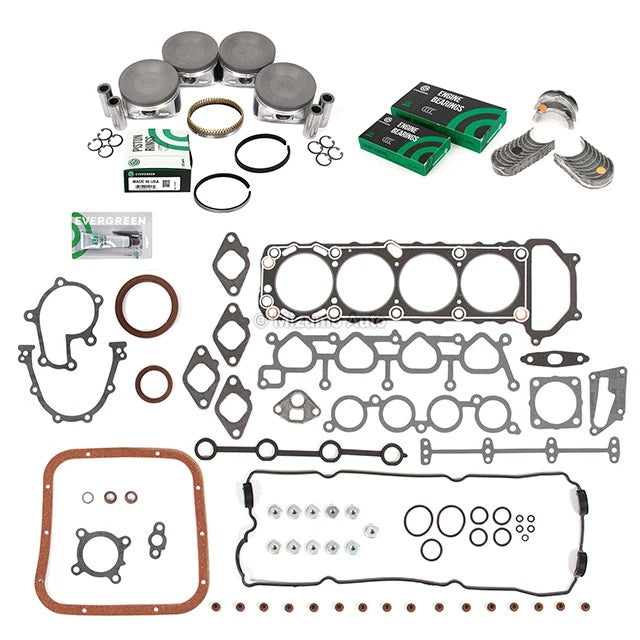Full Gasket Set for Nissan Altima (1998–2001) MA-4216951235, HS9942PT, CS9942