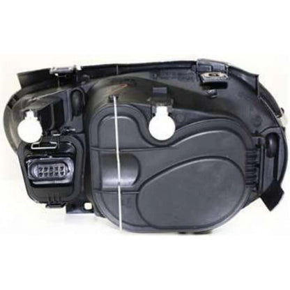 Passenger Side Headlight for Volkswagen Golf (1999–2002) VW2503113, CLX-M0-20-6473-90-CL360A1