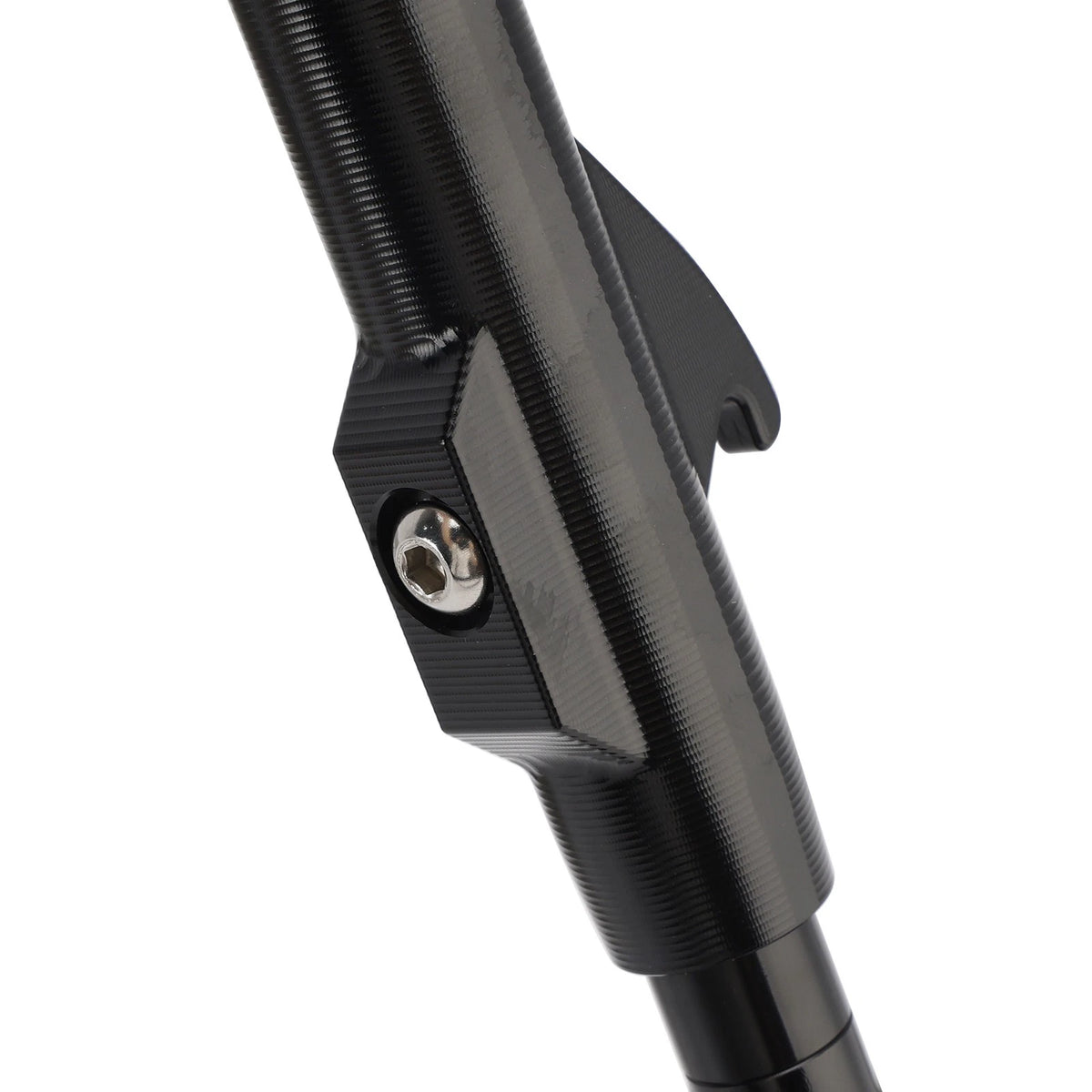 Adjustable Foot Side Stand Kickstand for Yamaha XSR900 MT-09 (2022–2025) M556-A055-BLK