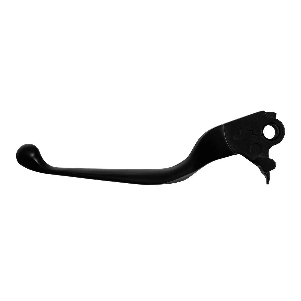 Wide Blade Hand Brake Lever for Harley Touring Road Street Glide (1996–2007)
