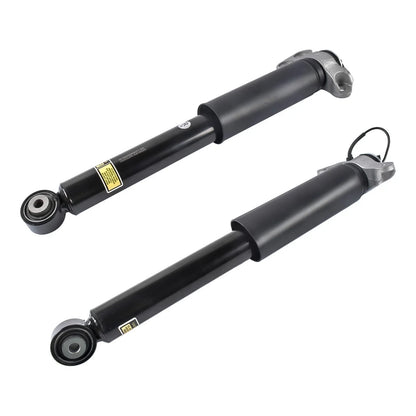 2X Rear Shock Absorbers for Cadillac ATS CTS (2014–2019)