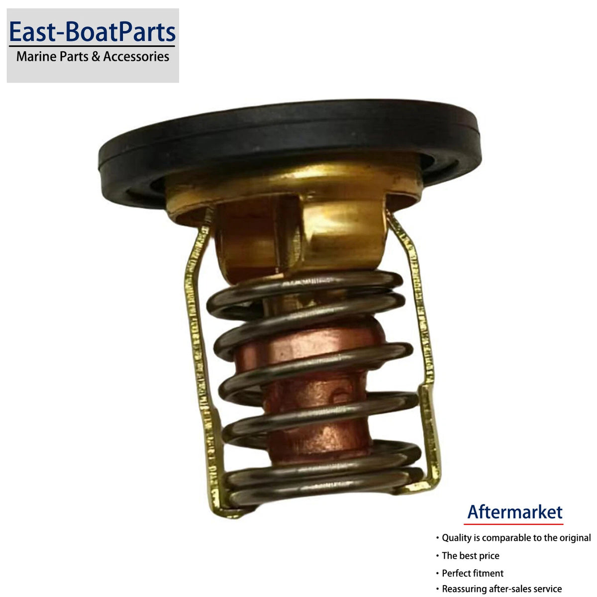 Thermostat for Mercury Outboard (130°F) 885599003 885599004 8855991 8M0057307
