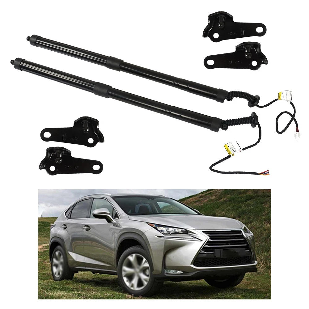 Pair Electric Tailgate Struts for Lexus NX200t NX300 (2015–2021) 6892079016