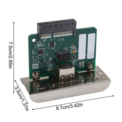 Print Server Network Card for Zebra ZT200 ZT210 ZT230 (P103820401)