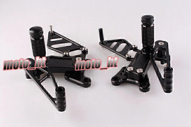 CNC Rear Sets Foot Pegs for Honda CBR954 RR/CBR929 (2002-2003)