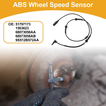 ABS Wheel Speed Sensor for Ford KA (2008–2016) No. 51797173/1563623