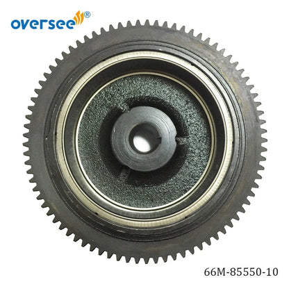 Electrical Flywheel for Yamaha Outboard F15 (4T) & Parsun PAF15-07070100W
