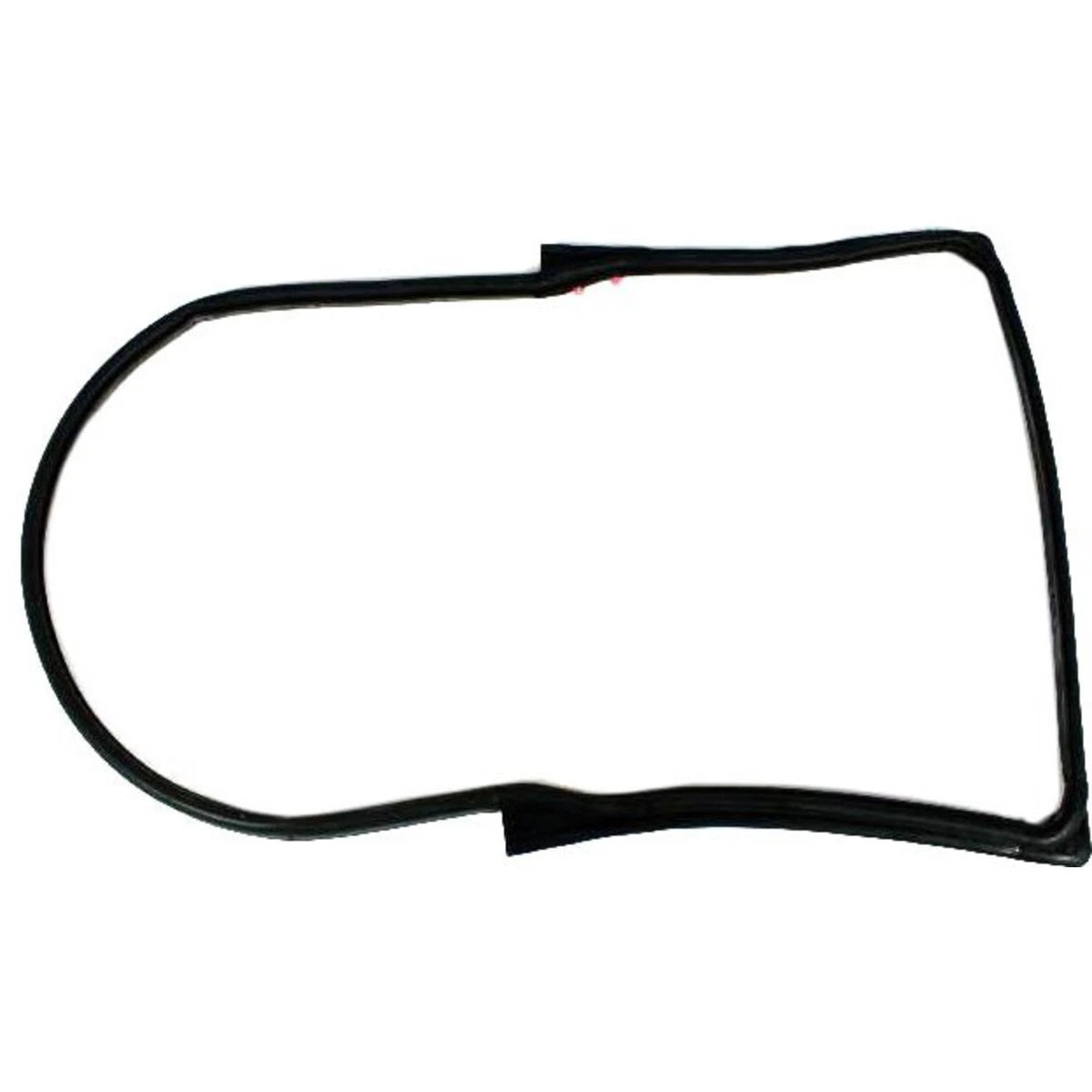 Door Window Belt Weatherstrip for Jeep Wrangler JK (2012–2018) 55395718AO