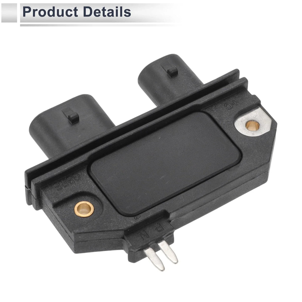 Ignition Control Module No.LX340T for Chevrolet Astro (1992–1995)