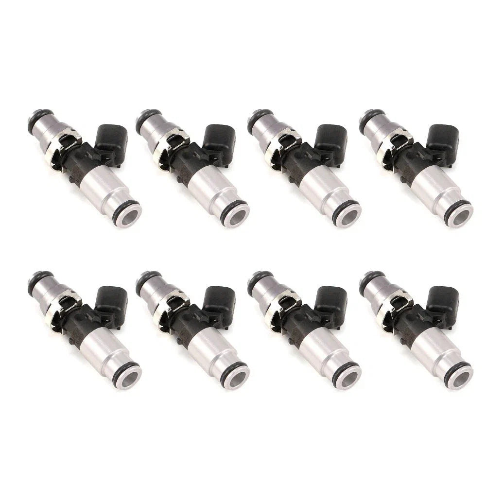 Set of 8 ID1050-XDS Injectors for Ford Mustang GT (2011)
