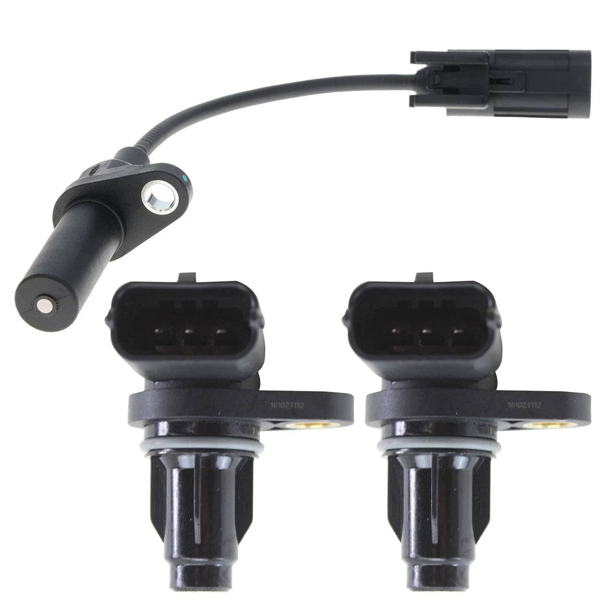 Cam & Crank Position Sensors Kit for Cadenza Santa Fe Sedona Sorento V6