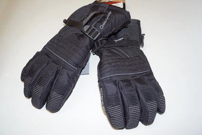 2X Nylon Snowmobile Gloves for Choko (225809-0)