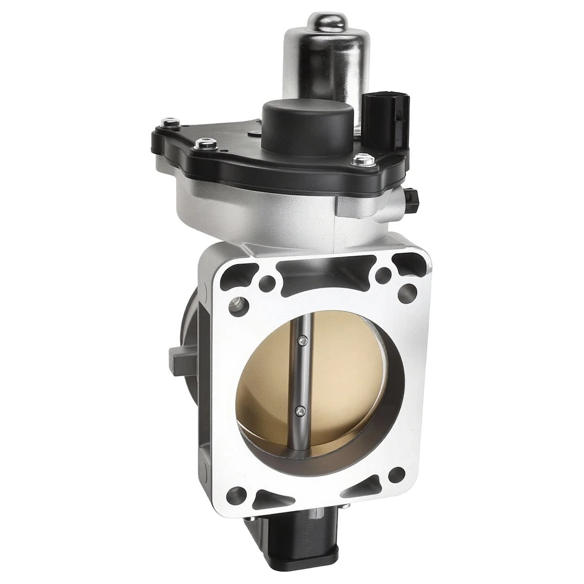 Throttle Body for Ford E350 Van E150 E250 F150 (18102146, 3L5E9F991AC)