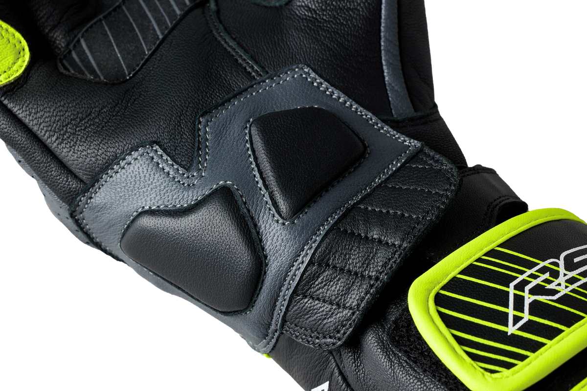 RST Fulcrum CE Glove for US 08 (2018–2023) 103179F.YEL-08