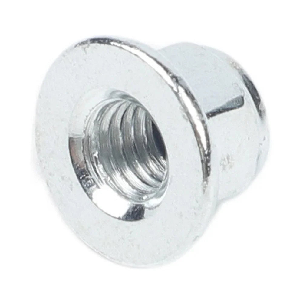 Lawn Mower Nut for Outdoor & Garden (Stainless Steel)
