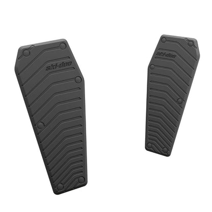 Impact Absorption Knee Pads for Ski-Doo REV Gen4 (OEM 860201917)