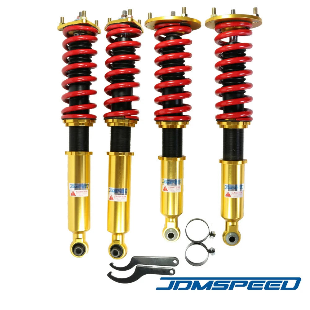 Set of 4 Coilover Kits for Lexus IS350 IS250 (2006–2012)