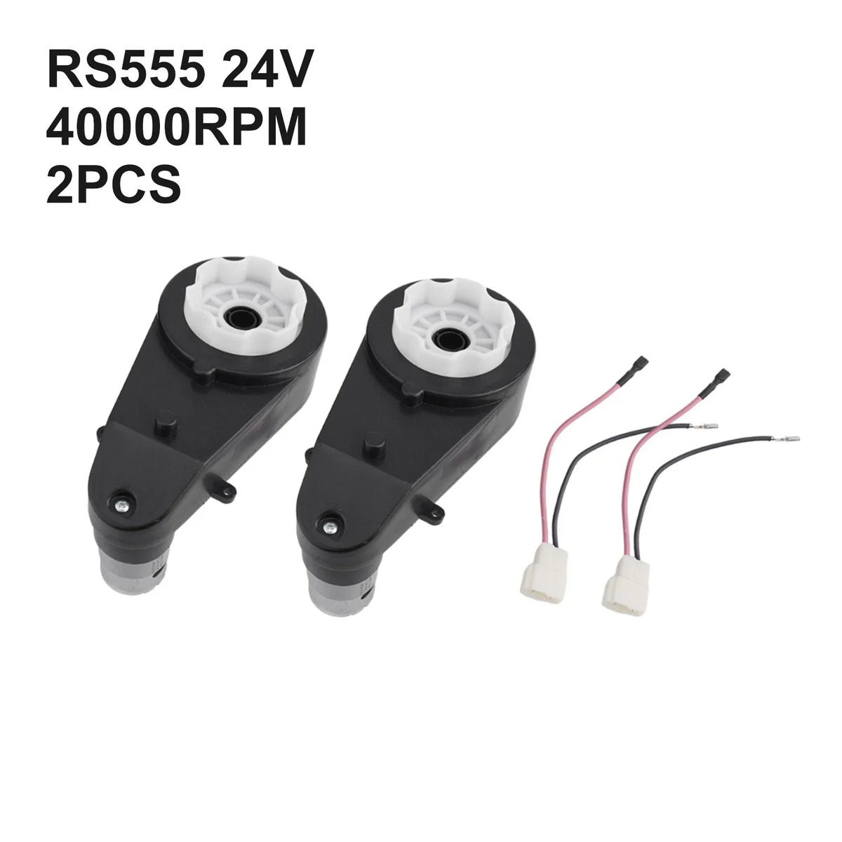 Electric Gearbox for Ride On Car (Electric High Torque Motor)