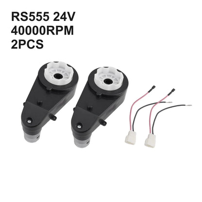 Electric Gearbox for Ride On Car (Electric High Torque Motor)