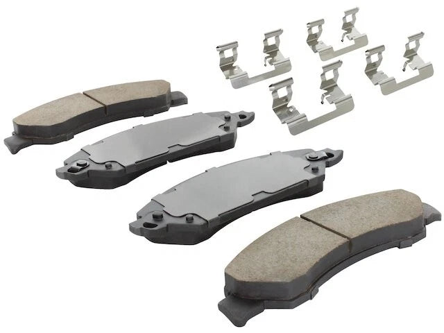 Brake Pad Set for Cadillac Escalade ESV (2007) - 71747VPND