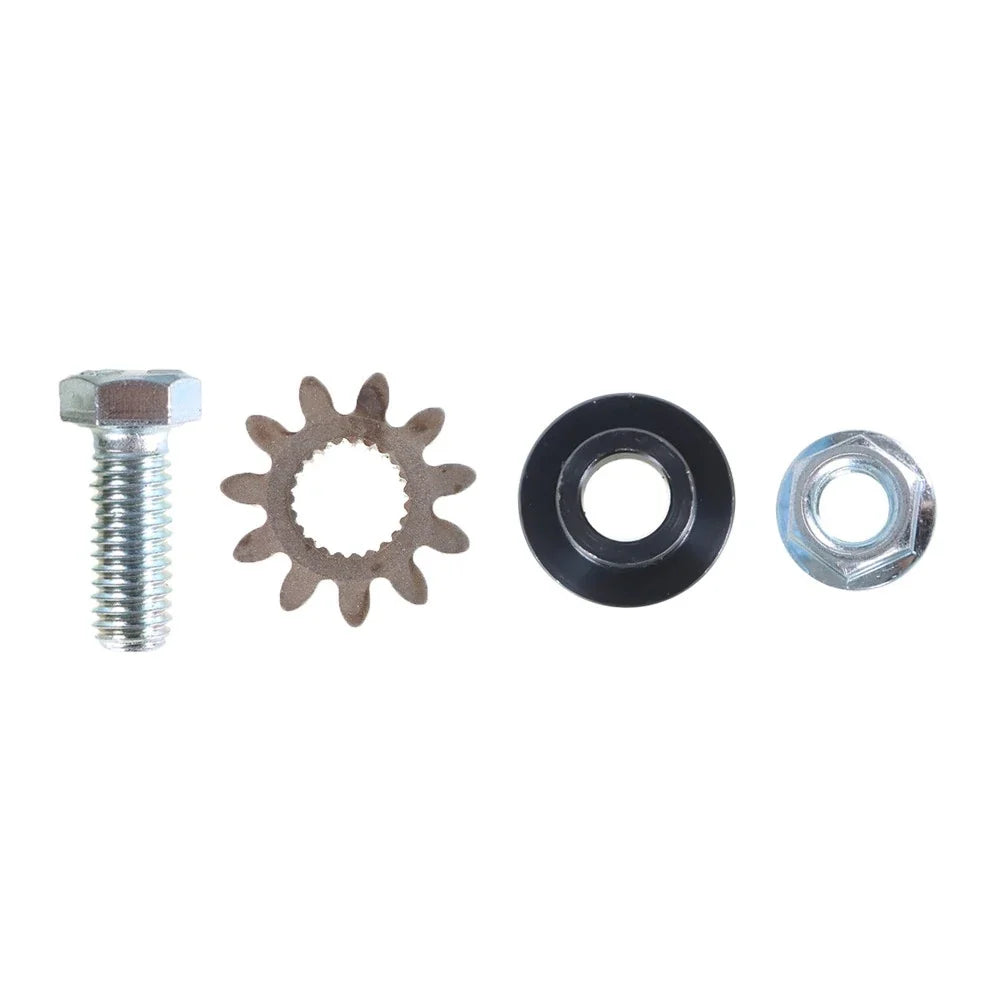 Steering Plate Pinion Gear Kit for MTD CubCadet (7171554, 717-1550F, 7171550)