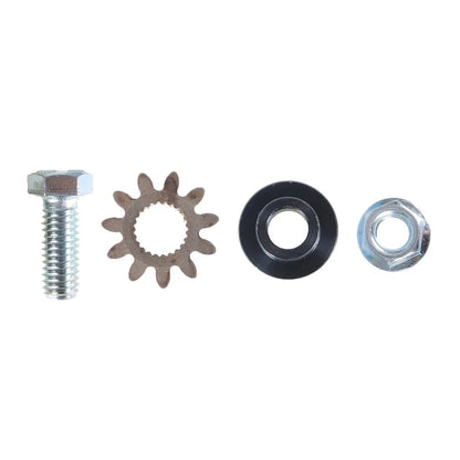 Steering Plate Pinion Gear Kit for MTD CubCadet (7171554, 717-1550F, 7171550)