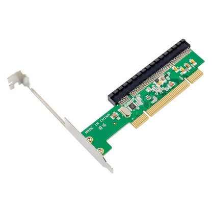 PCI to PCIe x16 Bridge Card for Industrial Applications