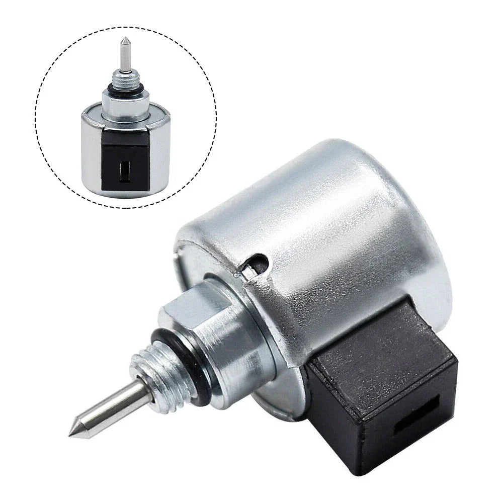 Fuel Shut-Off Solenoid for Lawn Equipment Engine (846639, 33R877-0032-G1)