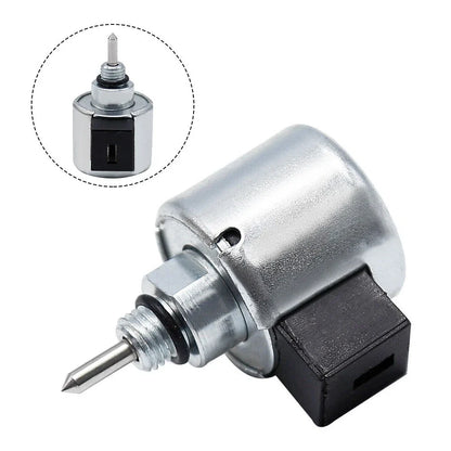 Fuel Shut-Off Solenoid for Lawn Equipment Engine (846639, 33R877-0032-G1)