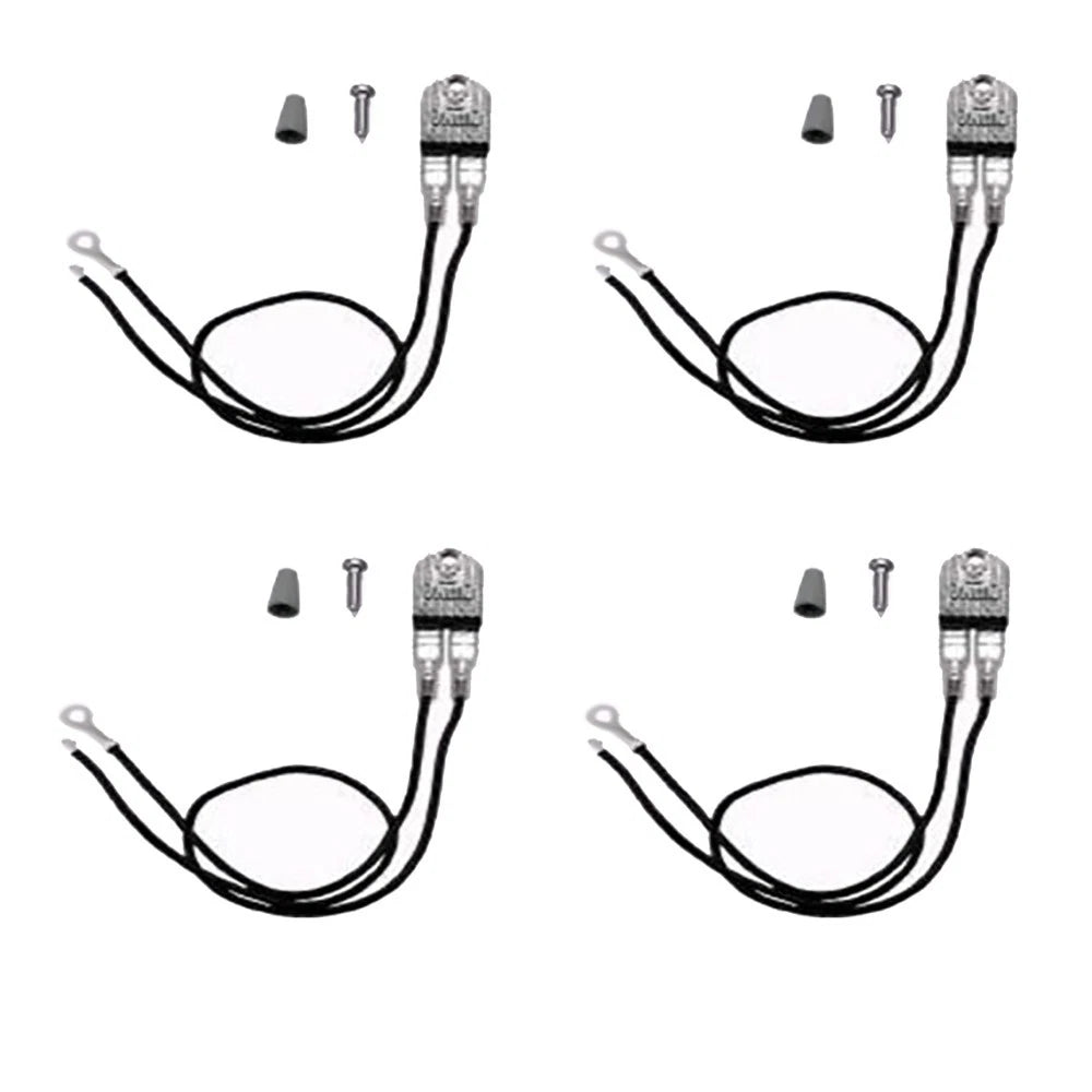 4X Electronic Transistorized Ignition Module for Small Engine Motors