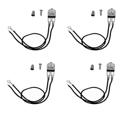 4X Electronic Transistorized Ignition Module for Small Engine Motors