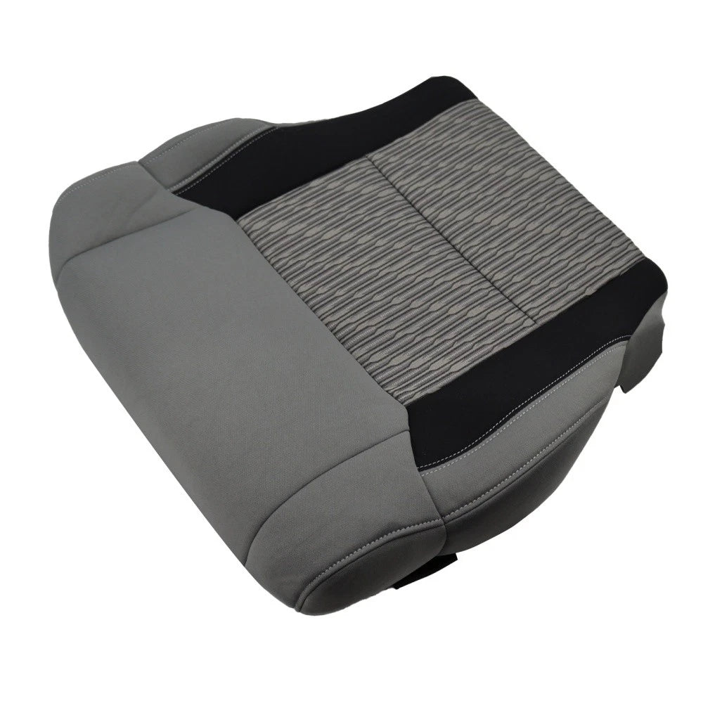 Driver Bottom Replacement Cloth Seat Cover for Toyota Tundra (2014–2021)