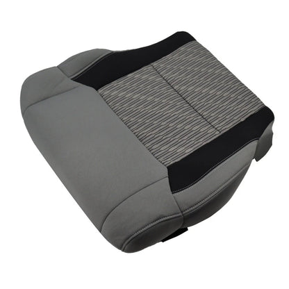 Driver Bottom Replacement Cloth Seat Cover for Toyota Tundra (2014–2021)